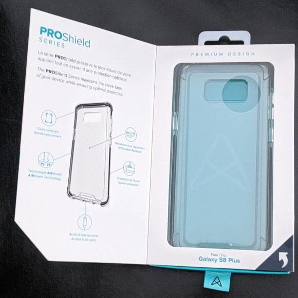 Cellphone case--Samsung Galaxy S8+ - Picture 2 of 4